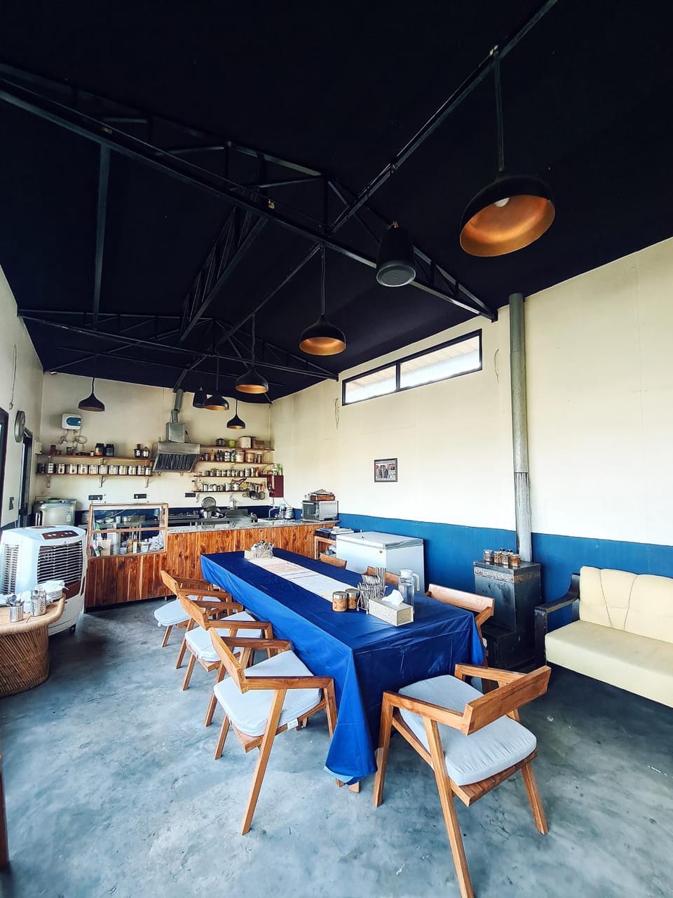 Restaurant/places to eat