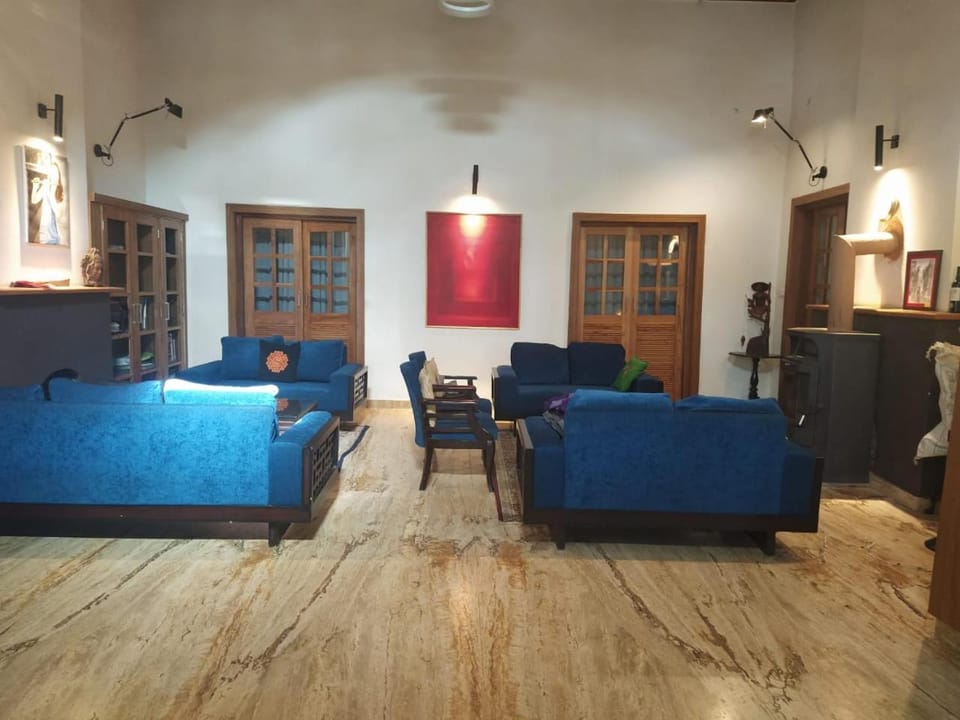 Living room, Lobby or reception, Seating area