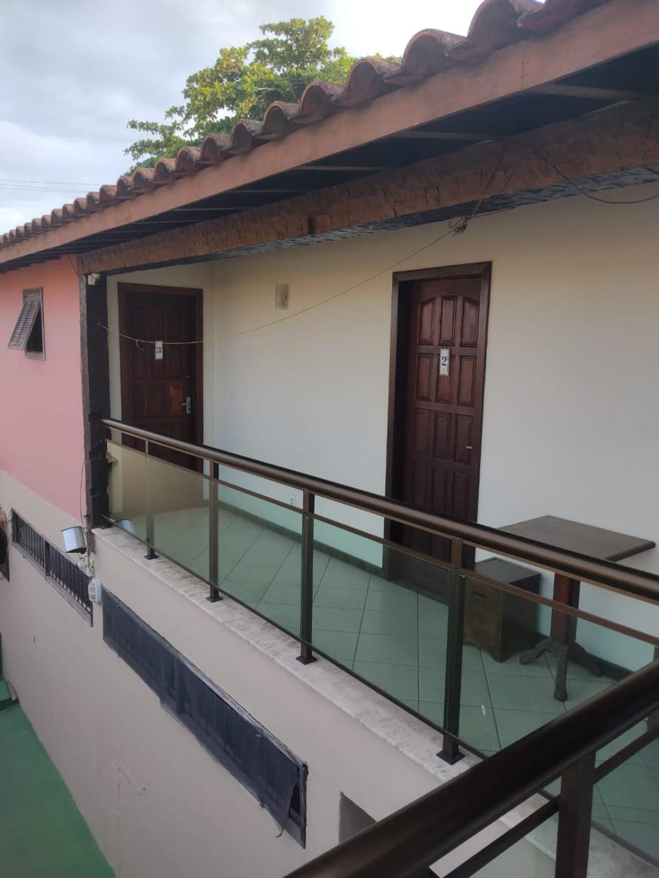 Balcony/Terrace