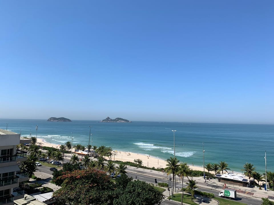 Natural landscape, Beach, City view, Sea view