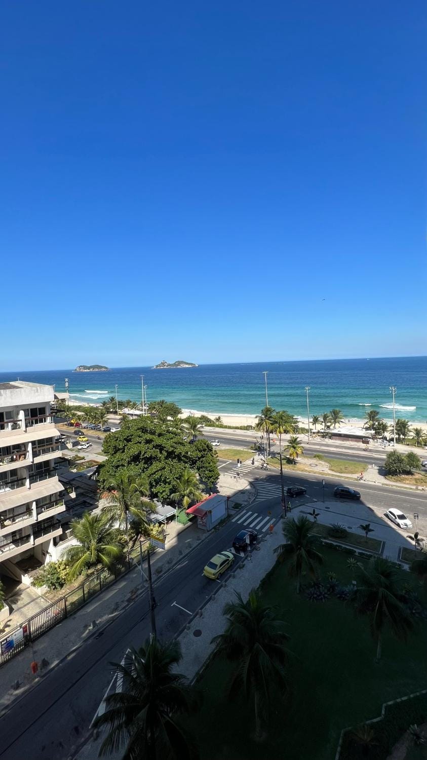 Natural landscape, Sea view, Street view