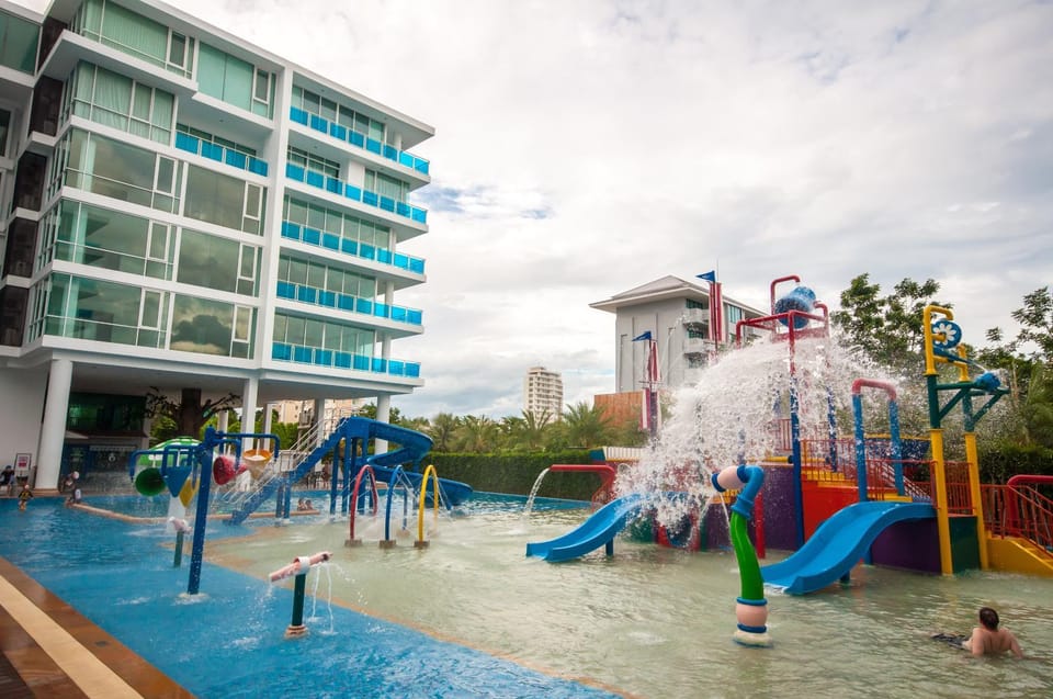 My Resort Hua-Hin A302 Apartment in Nong Kae