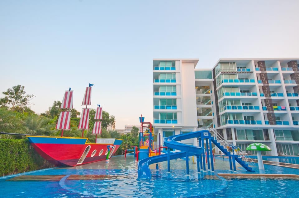 My Resort Hua-Hin A302 Apartment in Nong Kae