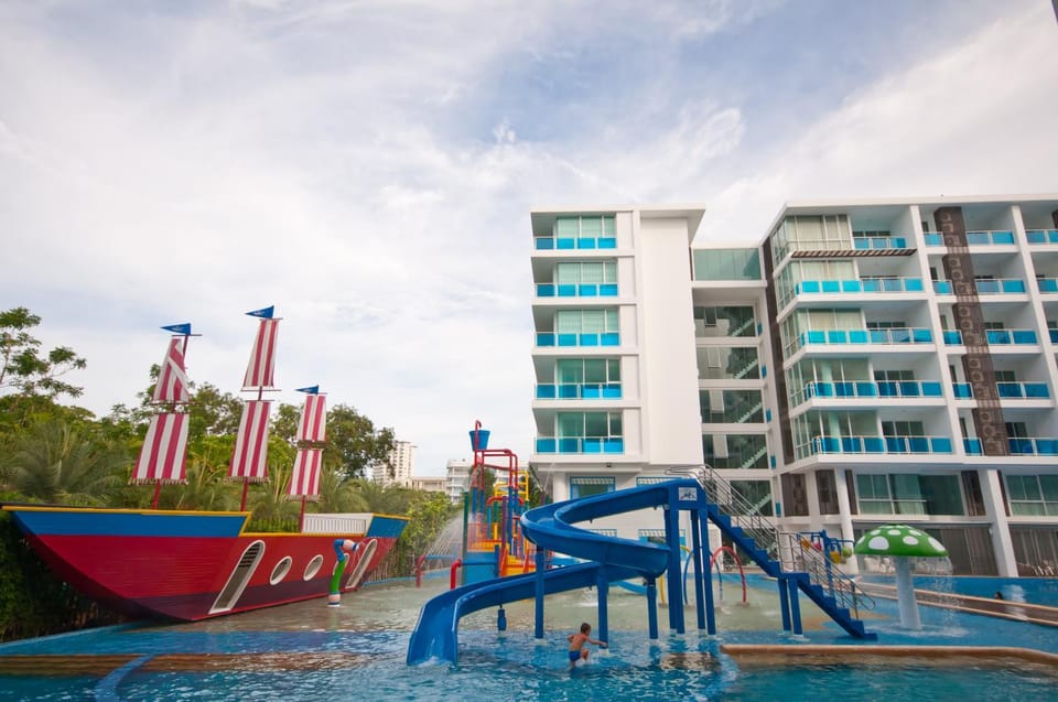 My Resort Hua-Hin A302 Apartment in Nong Kae