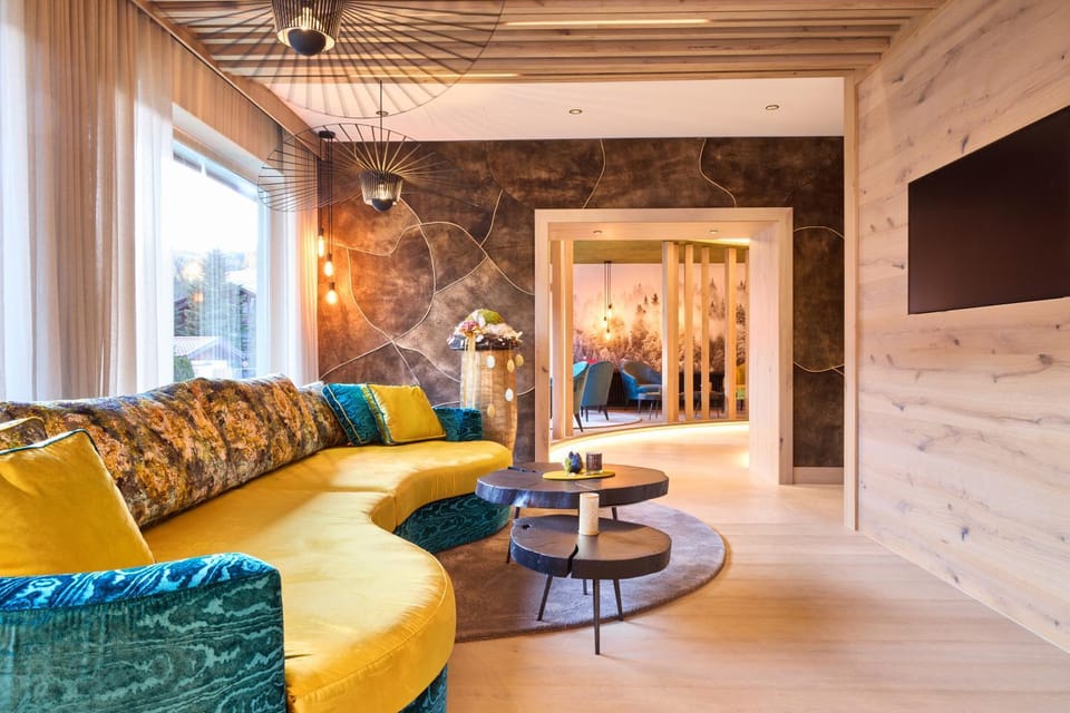 Lobby or reception, Seating area