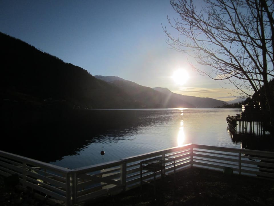 Natural landscape, Balcony/Terrace, Hiking, River view, Sea view, Sunrise, Sunset