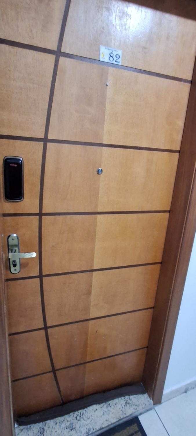 Apartamento Praia Grande Apartment in State of São Paulo