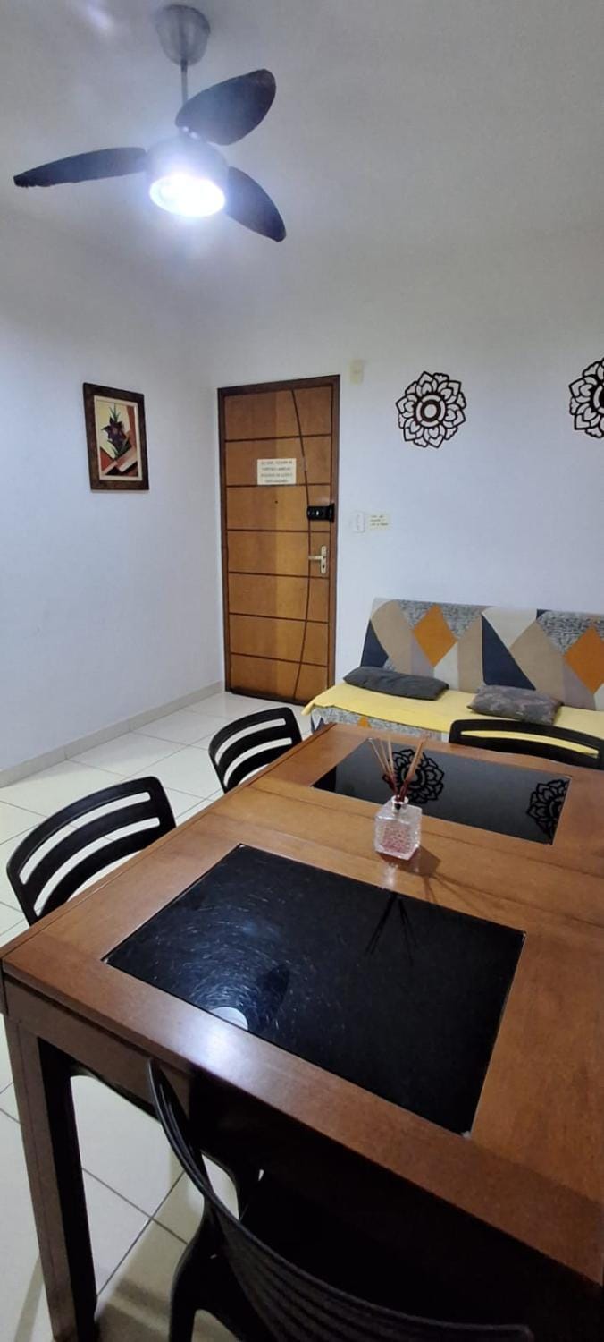 Apartamento Praia Grande Apartment in State of São Paulo