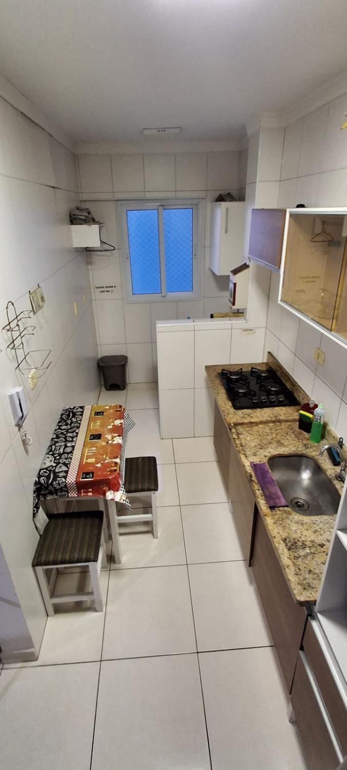 Apartamento Praia Grande Apartment in State of São Paulo