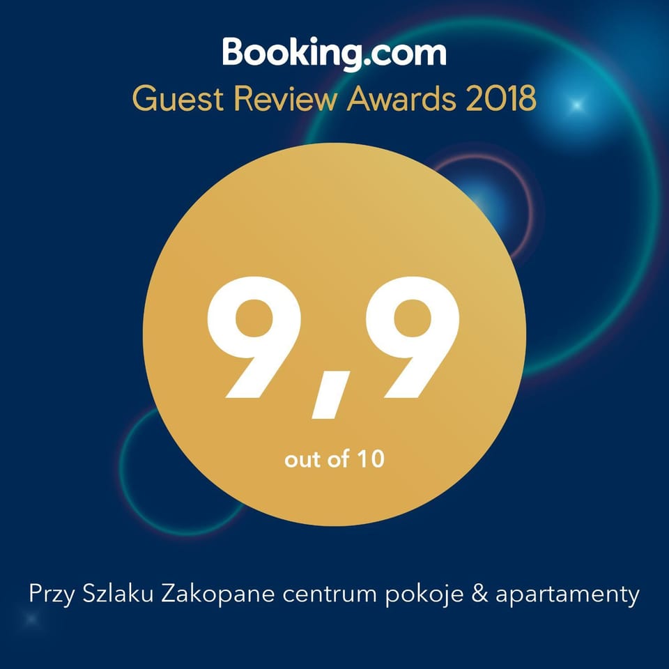 Przy Szlaku Zakopane centrum pokoje & apartamenty Vacation rental in Zakopane