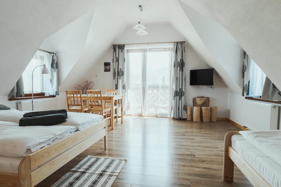 Przy Szlaku Zakopane centrum pokoje & apartamenty Vacation rental in Zakopane