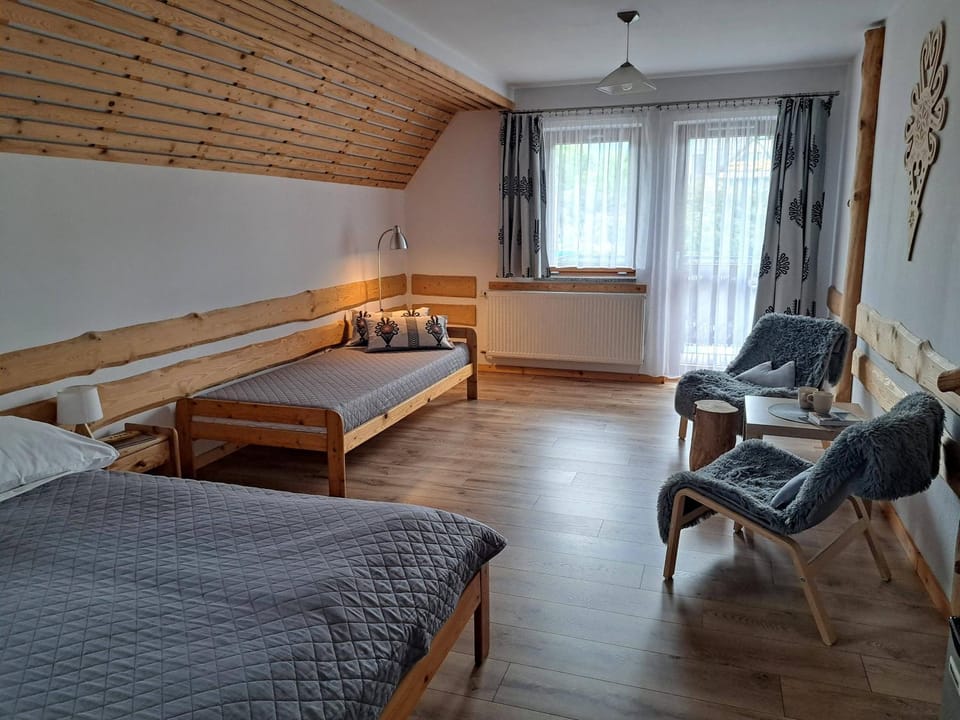 Przy Szlaku Zakopane centrum pokoje & apartamenty Vacation rental in Zakopane