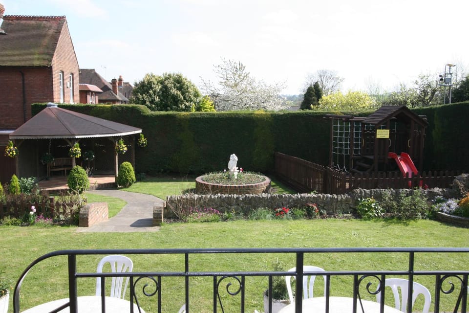 Garden, Garden view