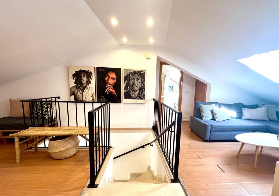 Santos Gem I - Central Studio in Trendy Neighborhood Apartment in Lisbon