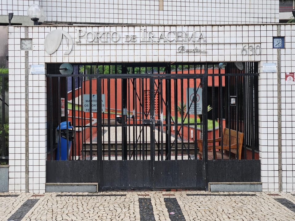 Ed. Porto de Iracema 630 Apartment in Fortaleza