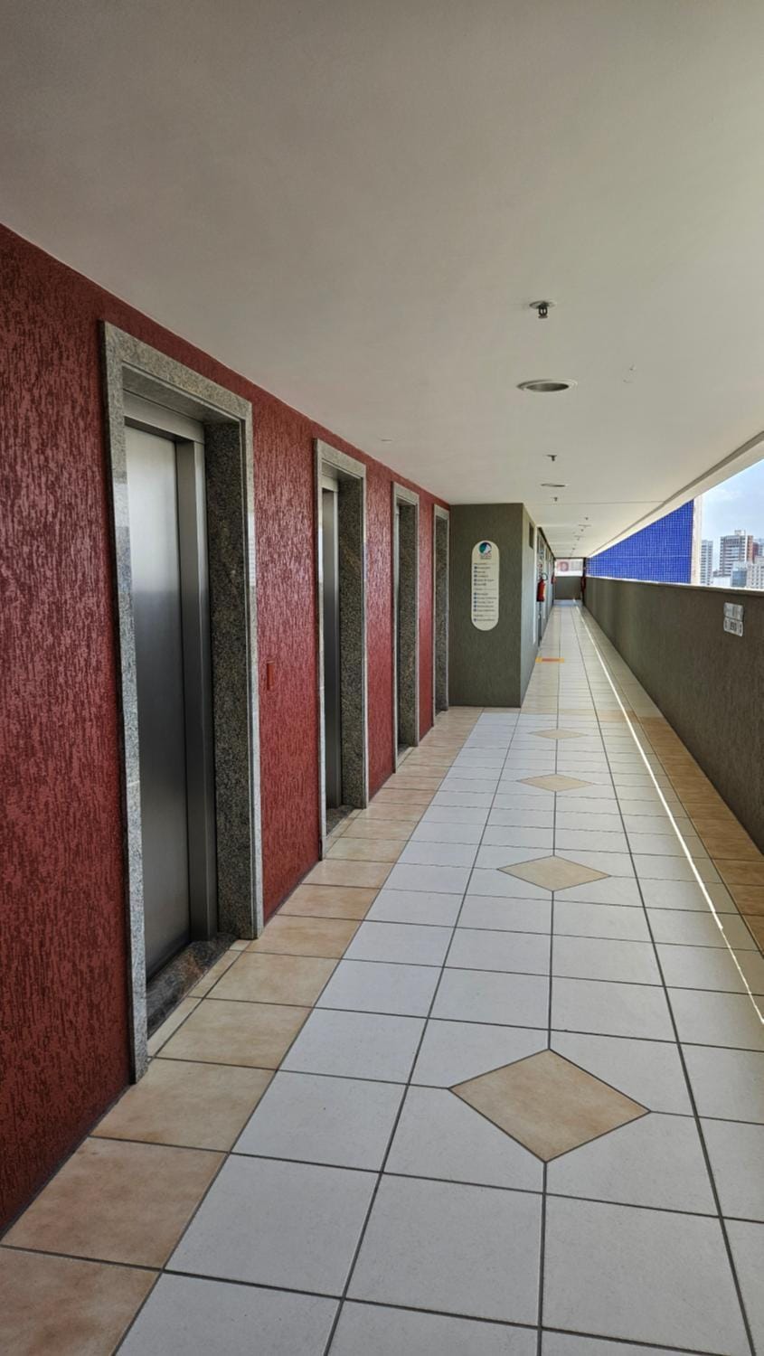 Ed. Porto de Iracema 630 Apartment in Fortaleza