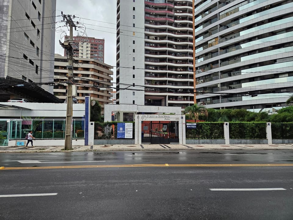 Ed. Porto de Iracema 630 Apartment in Fortaleza