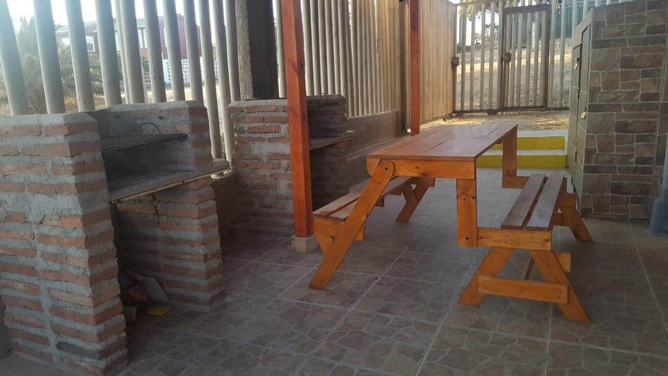 BBQ facilities
