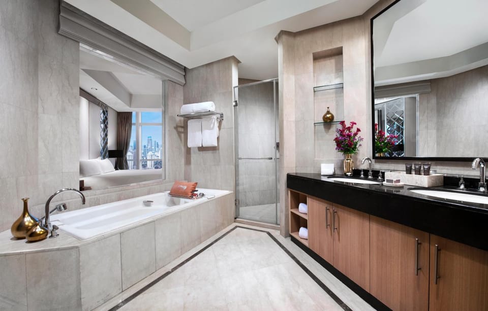 Bathroom, Bath