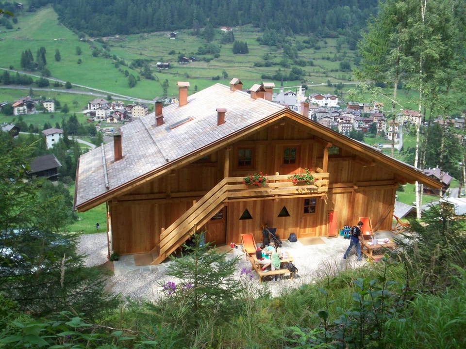 Mas De La Bolp - Chalet Chalet in Trentino-South Tyrol