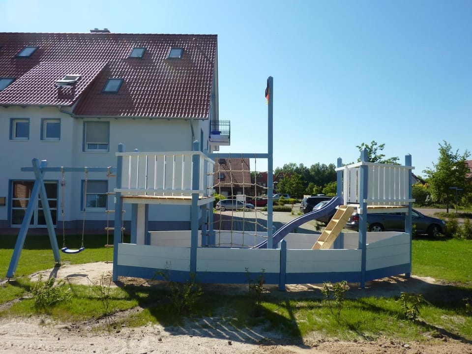 Children play ground