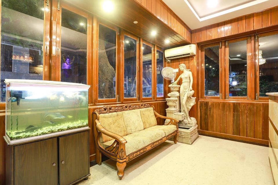 Seating area