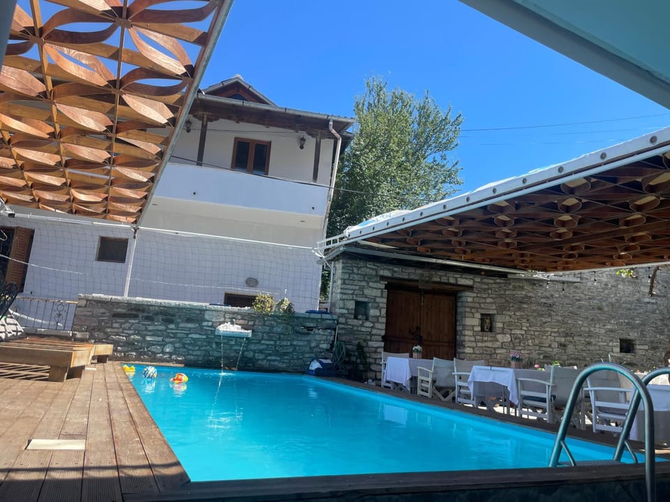 Sokaku i te Marreve GuestHouse Bed and Breakfast in Vlorë County, Albania