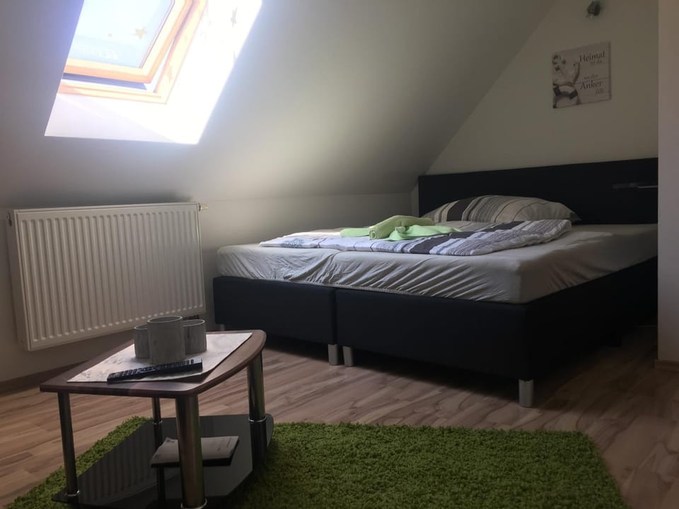 FeWo s Runde Wiese RW Bed and Breakfast in Greifswald