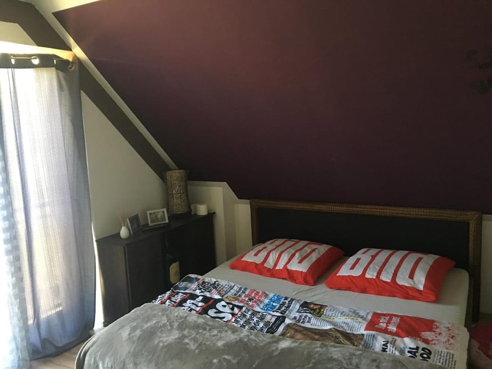 FeWo s Runde Wiese RW Bed and Breakfast in Greifswald