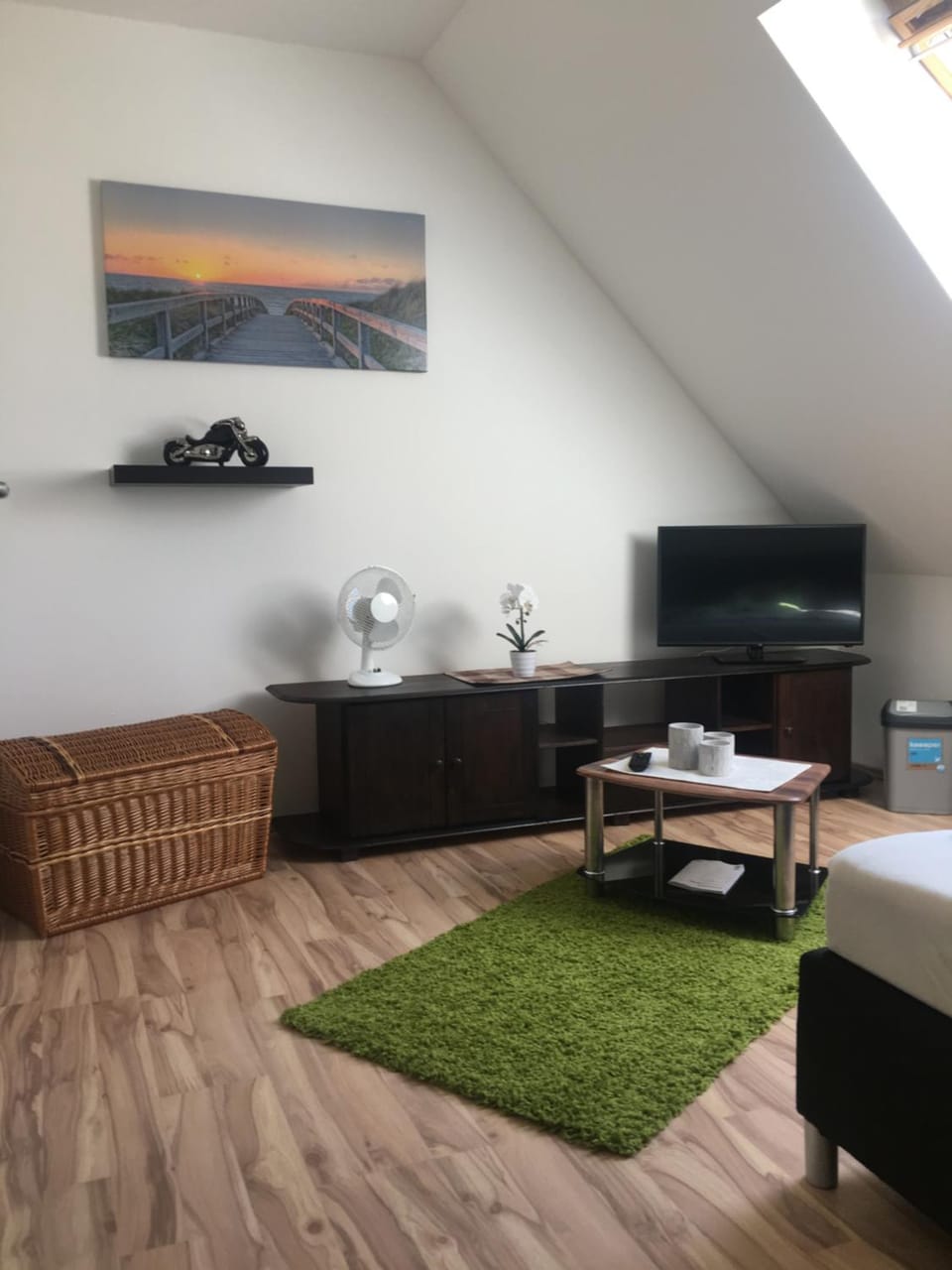 FeWo s Runde Wiese RW Bed and Breakfast in Greifswald