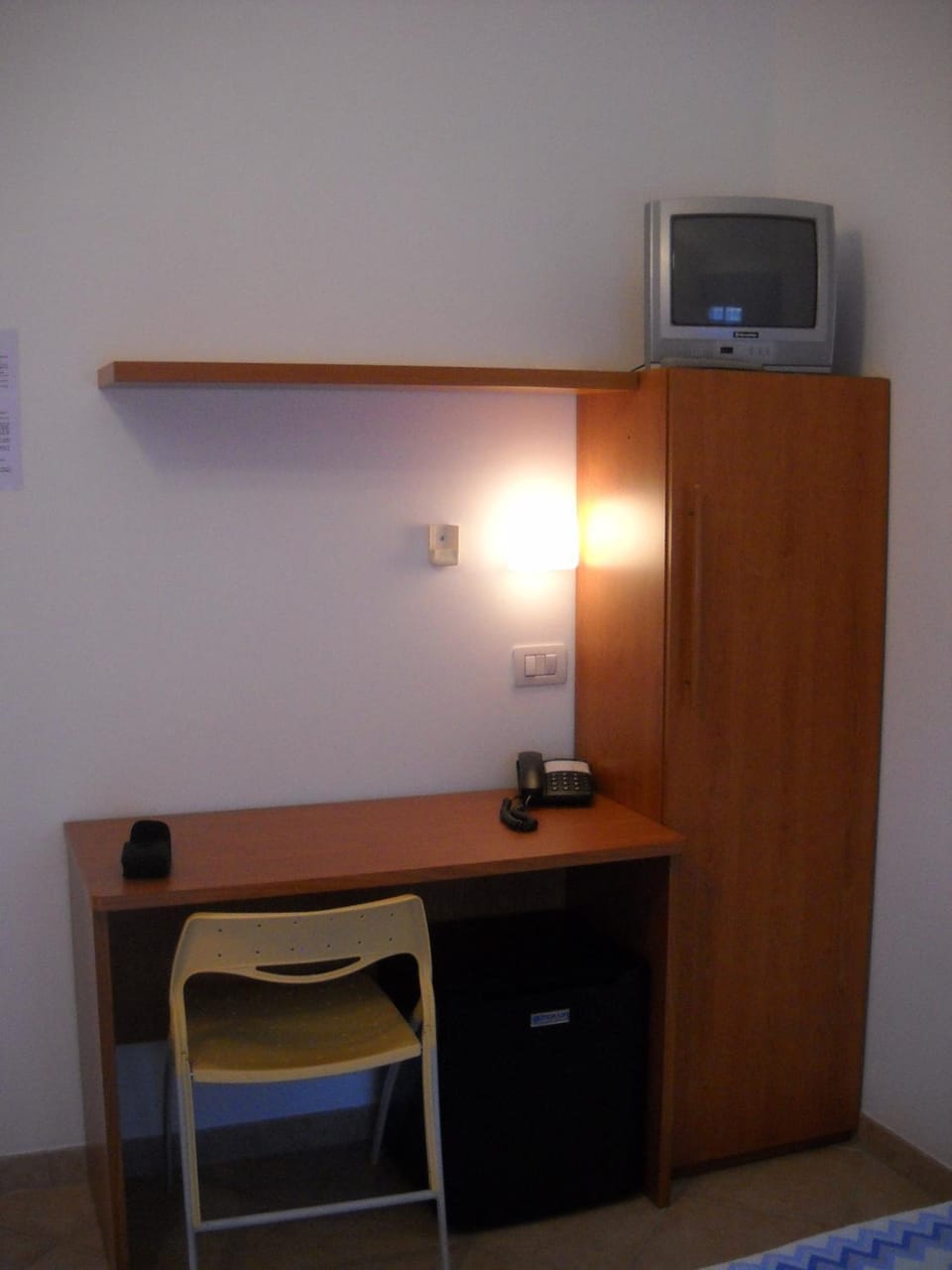 TV and multimedia, Seating area