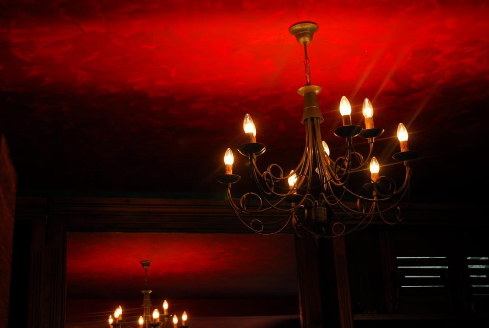 Lobby or reception, Lounge or bar, Decorative detail