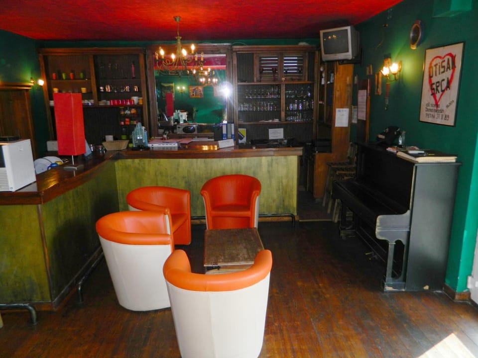 Lobby or reception, Lounge or bar