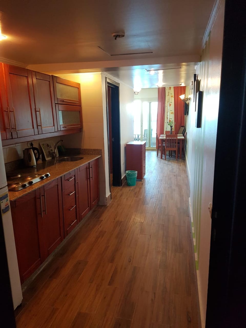 Apartment in Porto Sokhna Pyramids for Families Chalet in Egypt