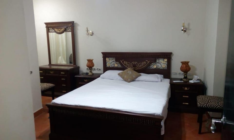 Apartment in Porto Sokhna Pyramids for Families Chalet in Egypt