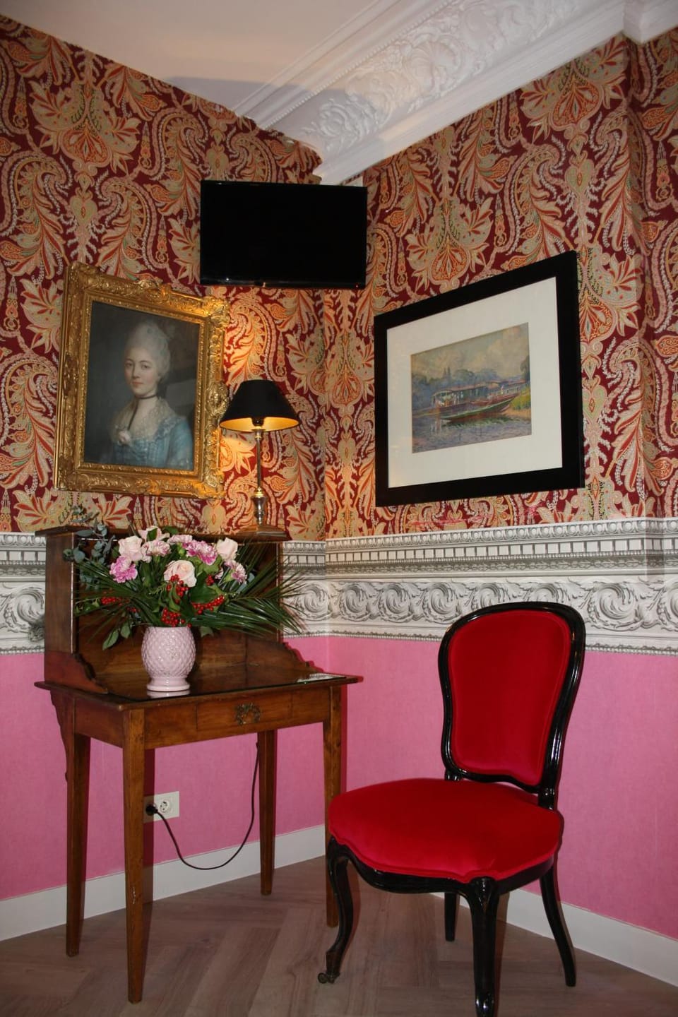 Decorative detail