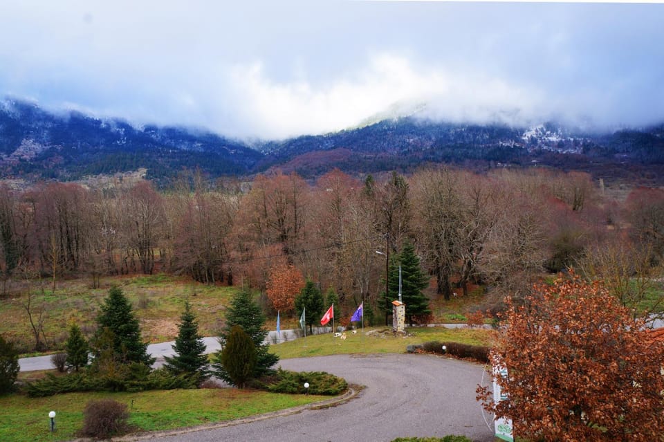 Mountain view