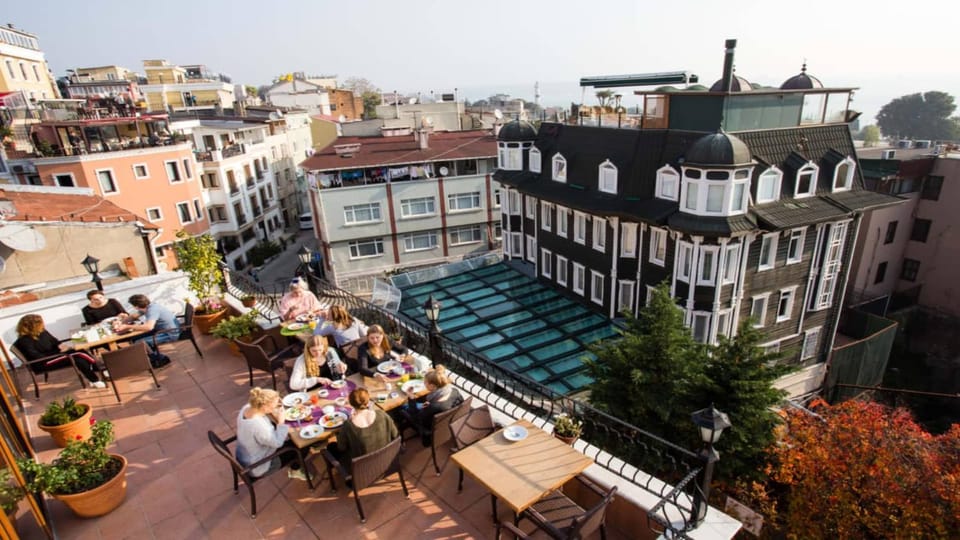 Restaurant/places to eat