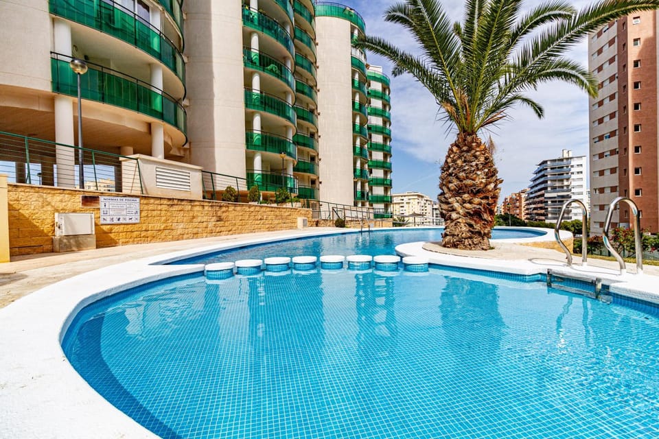 Swimming pool, Swimming pool