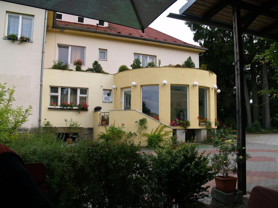 Pension Pod Šibeňákem Bed and Breakfast in South Bohemian Region