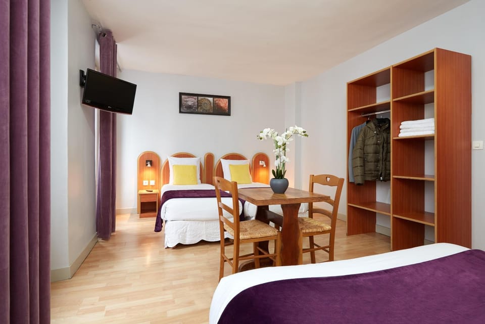 TV and multimedia, Bedroom