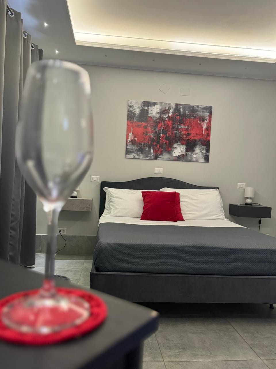 B&B Aquino in Terrazza Bed and Breakfast in Lazio