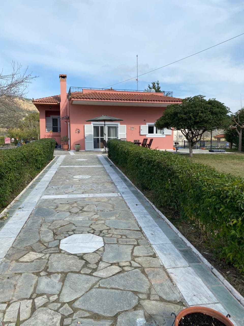 Villa Aris Country House in Peloponnese Region