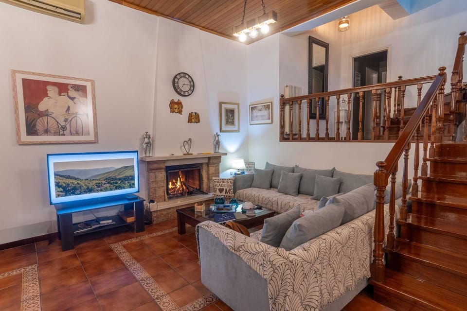 Villa Aris Country House in Peloponnese Region