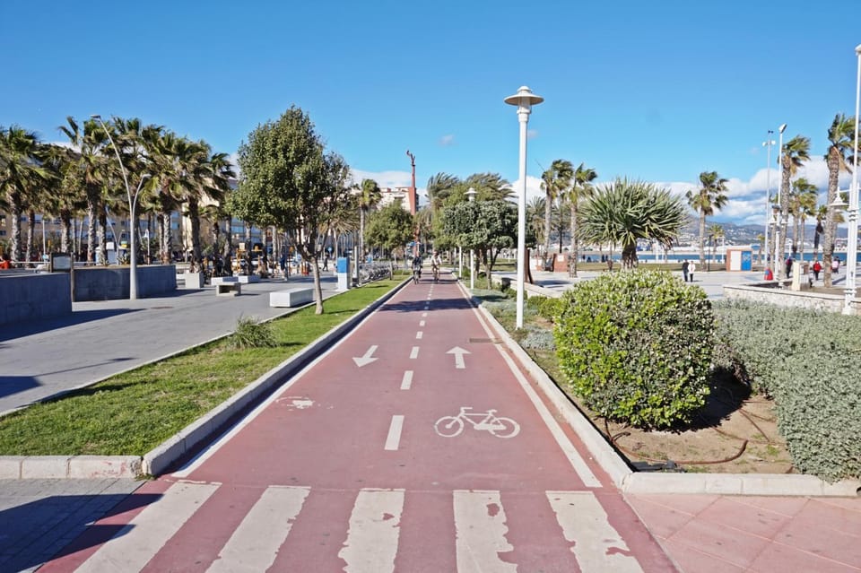 Children play ground, Beach, Cycling, Entertainment