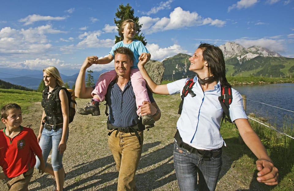 Natural landscape, Family