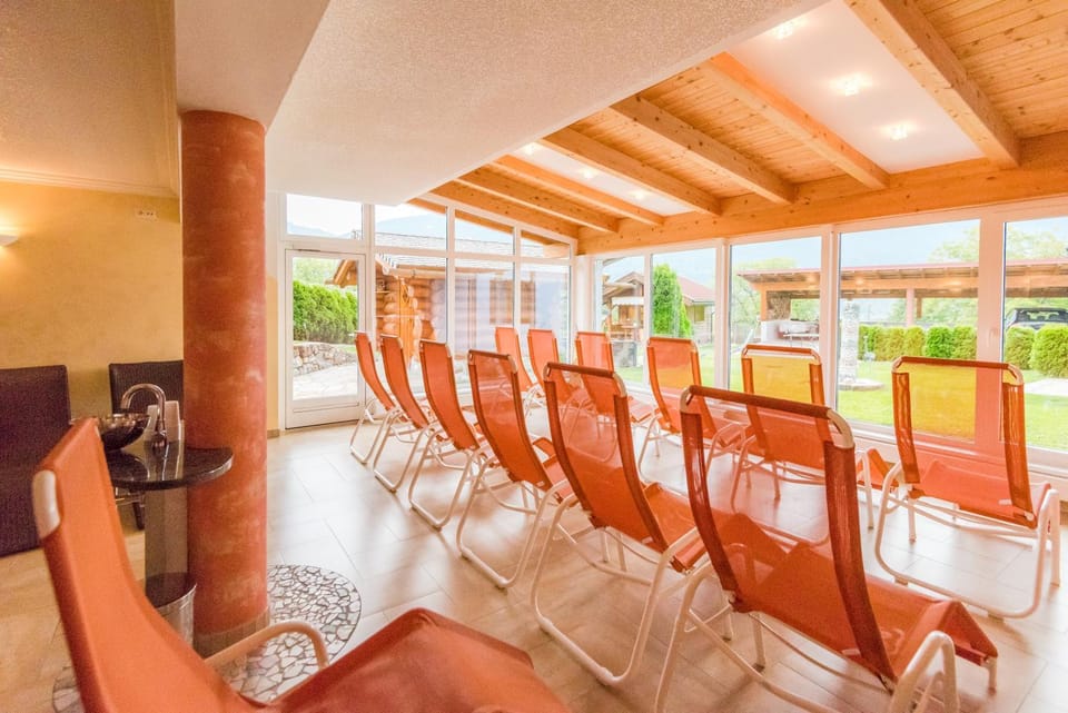 Spa and wellness centre/facilities