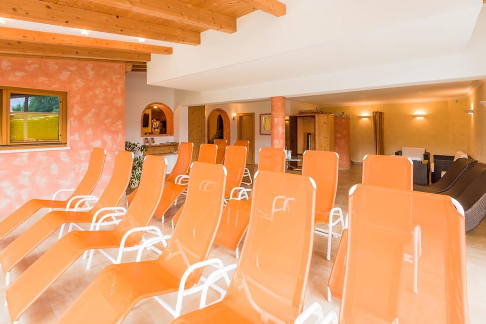 Spa and wellness centre/facilities