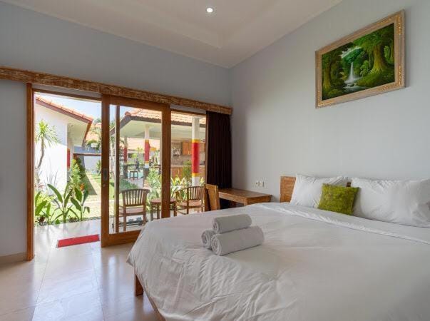 Srikandi Guest House Canggu Bali Bed and Breakfast in North Kuta