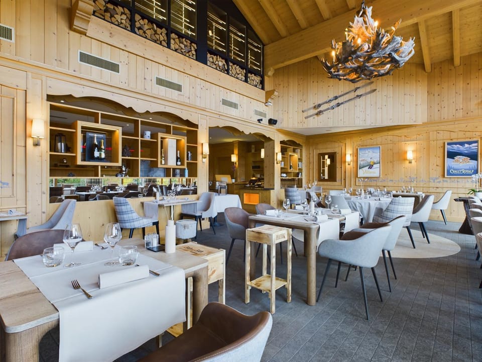 Restaurant/places to eat